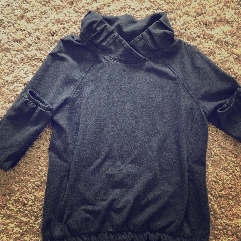 Lululemon pullover sweatshirt